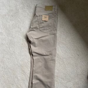 NWT AG Protege Straight Leg Pants